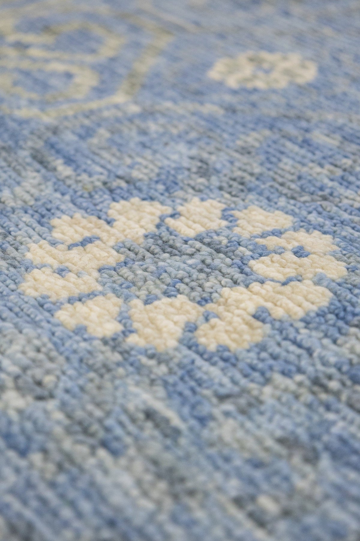 Khotan Handwoven Transitional Rug, J88125