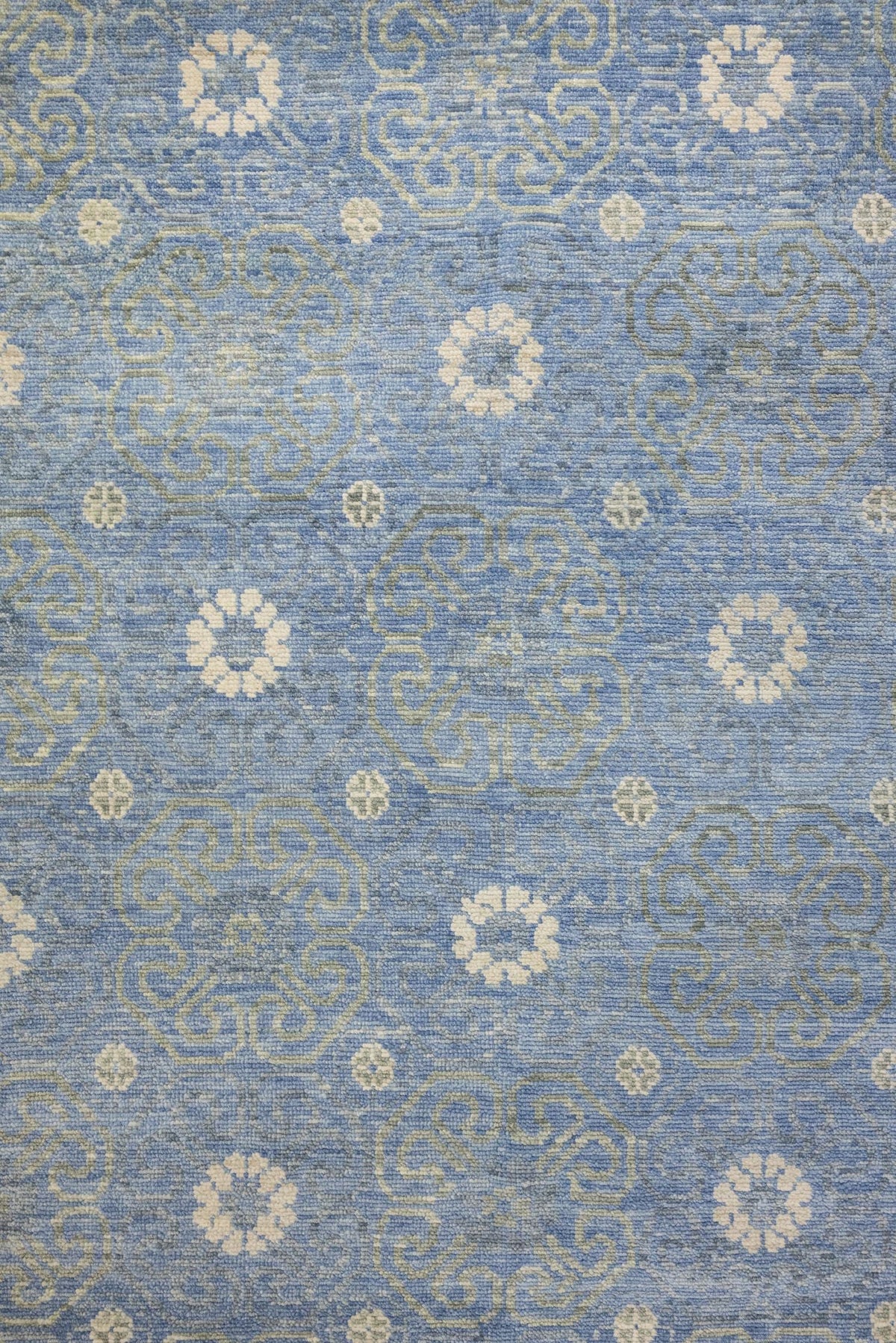 Khotan Handwoven Transitional Rug, J88125