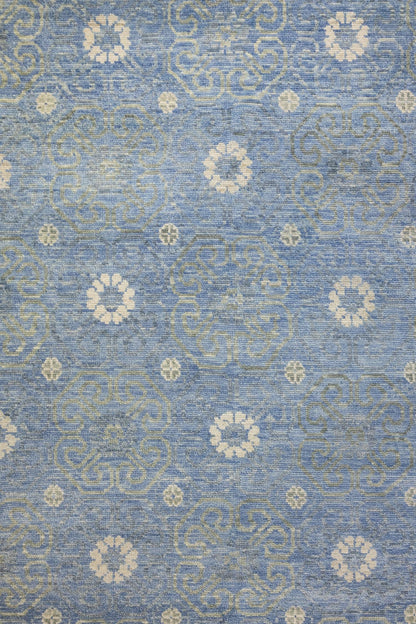 Khotan Handwoven Transitional Rug, J88125