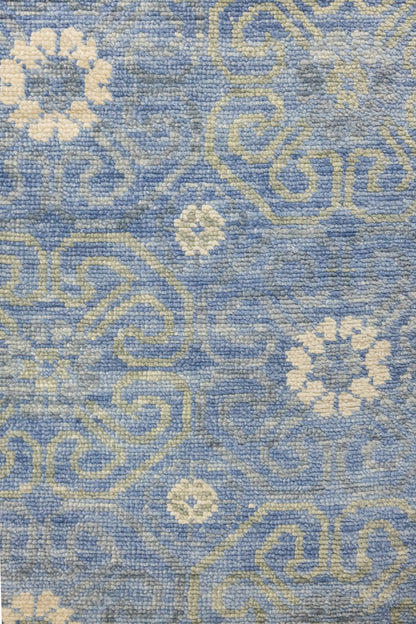 Khotan Handwoven Transitional Rug, J88125