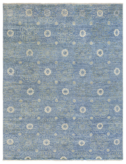 Khotan Handwoven Transitional Rug