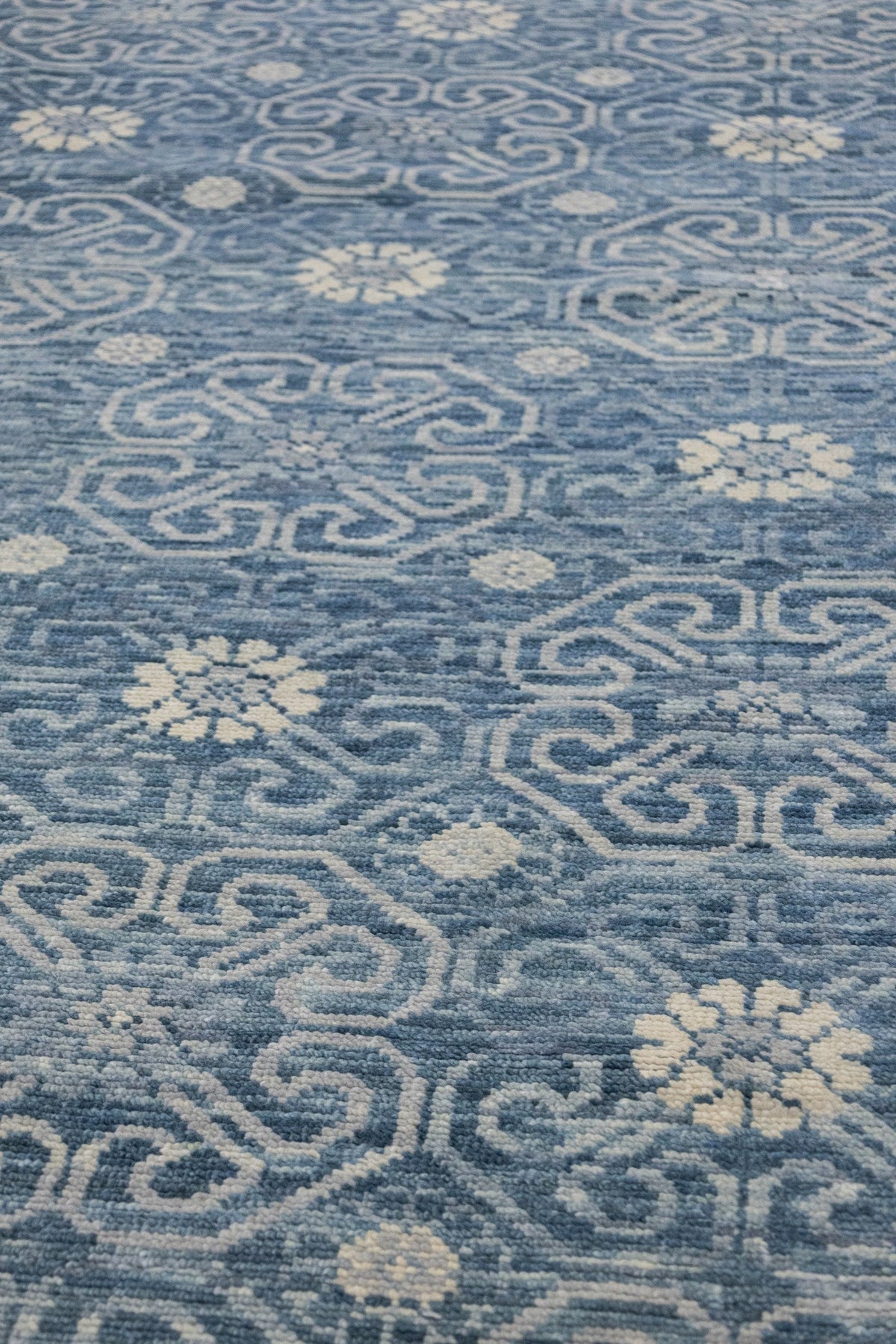 Khotan Handwoven Transitional Rug, J88129