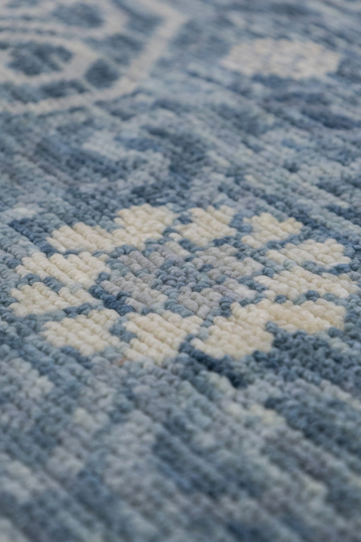 Khotan Handwoven Transitional Rug, J88129