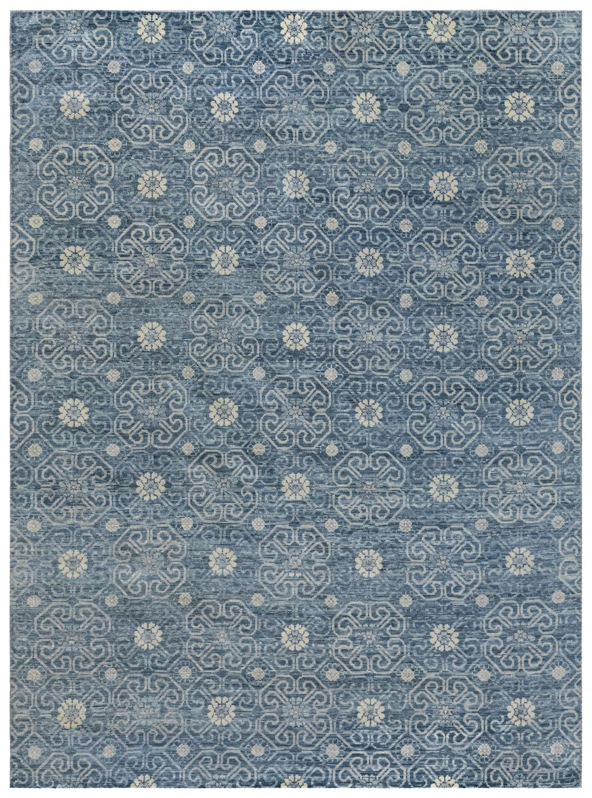 Khotan Handwoven Transitional Rug