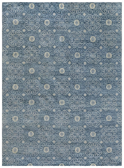 Khotan Handwoven Transitional Rug