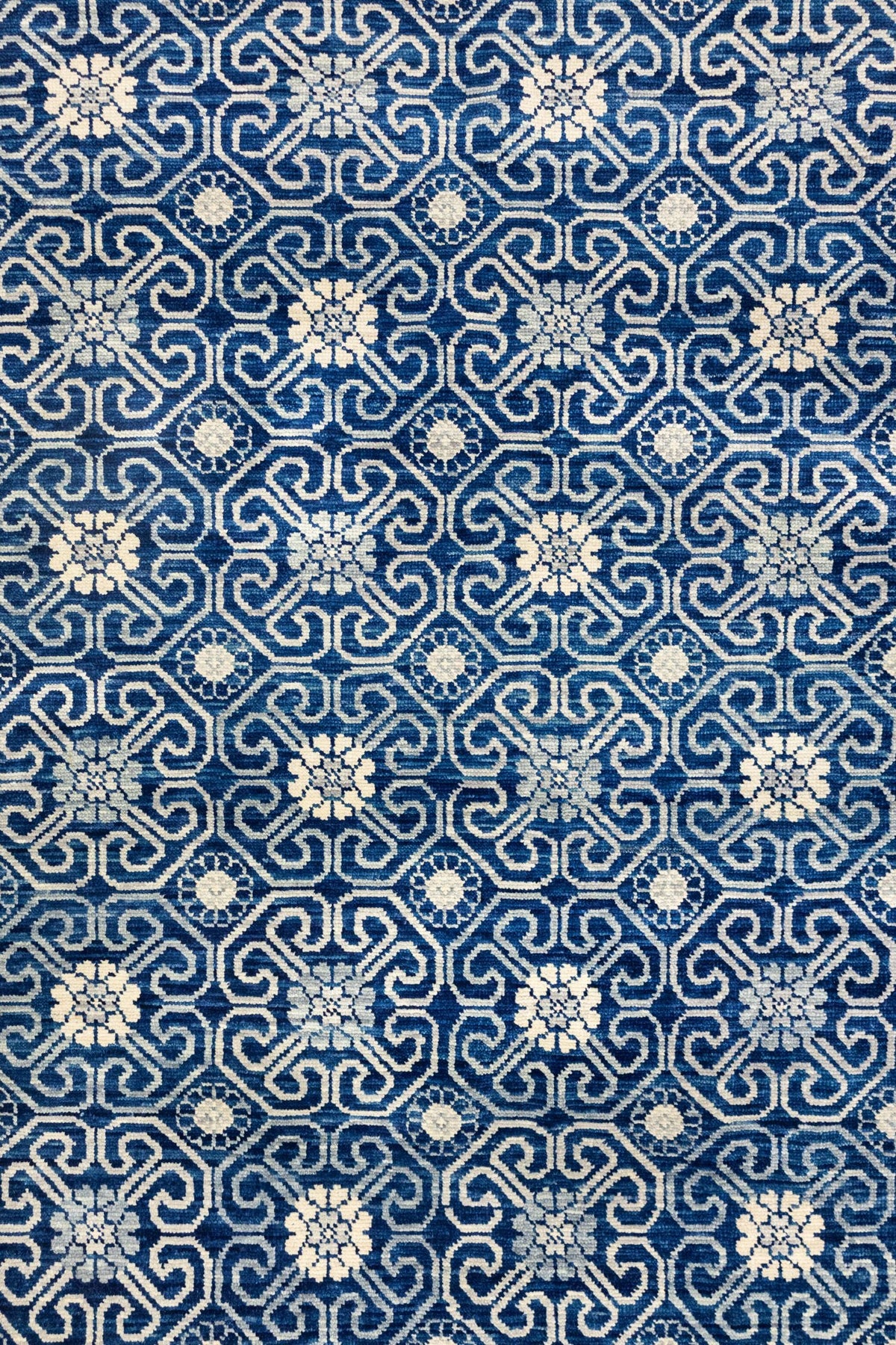 Khotan Handwoven Transitional Rug, J88130