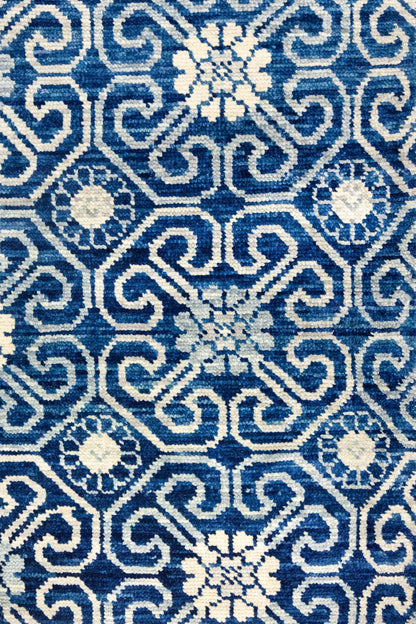 Khotan Handwoven Transitional Rug, J88130