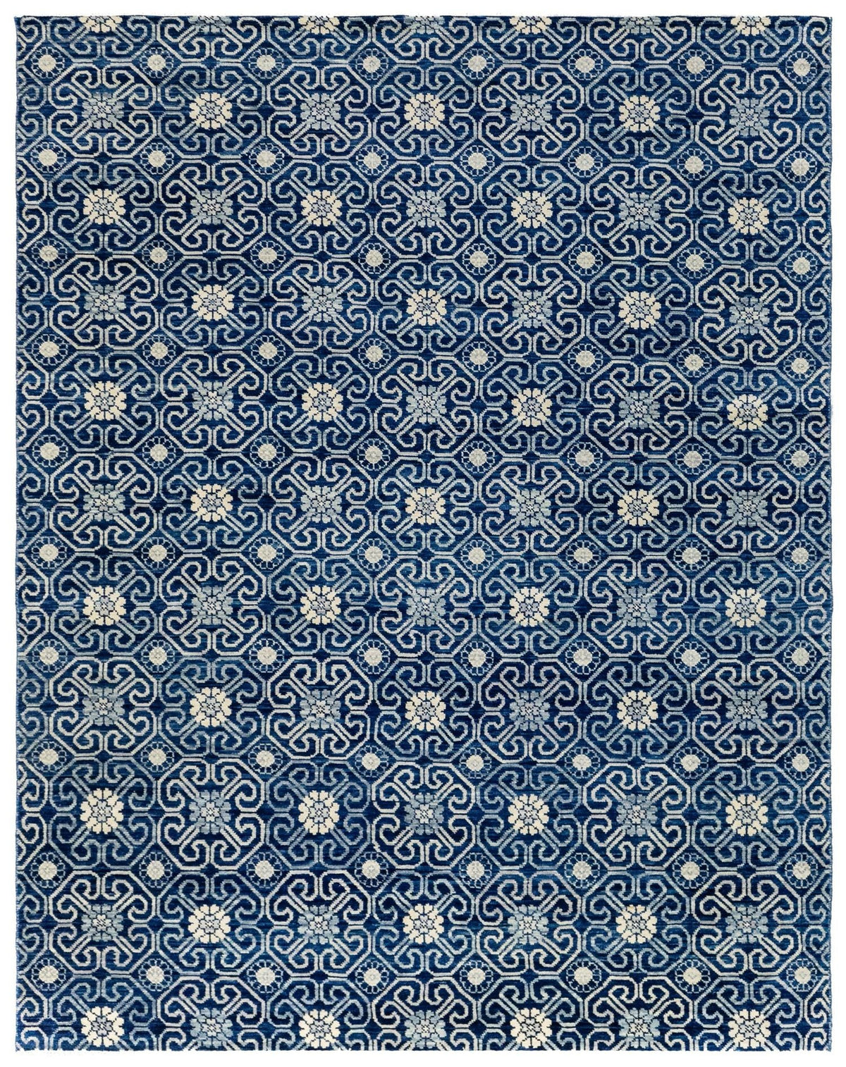 Khotan Handwoven Transitional Rug