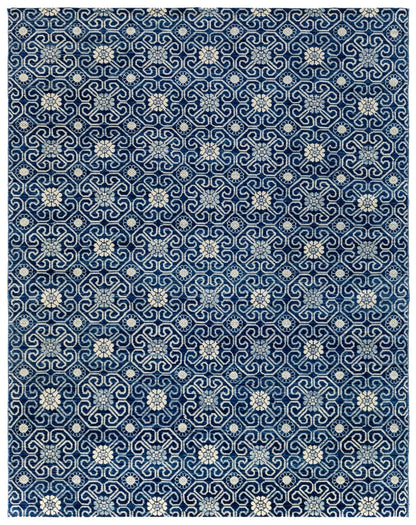 Khotan Handwoven Transitional Rug