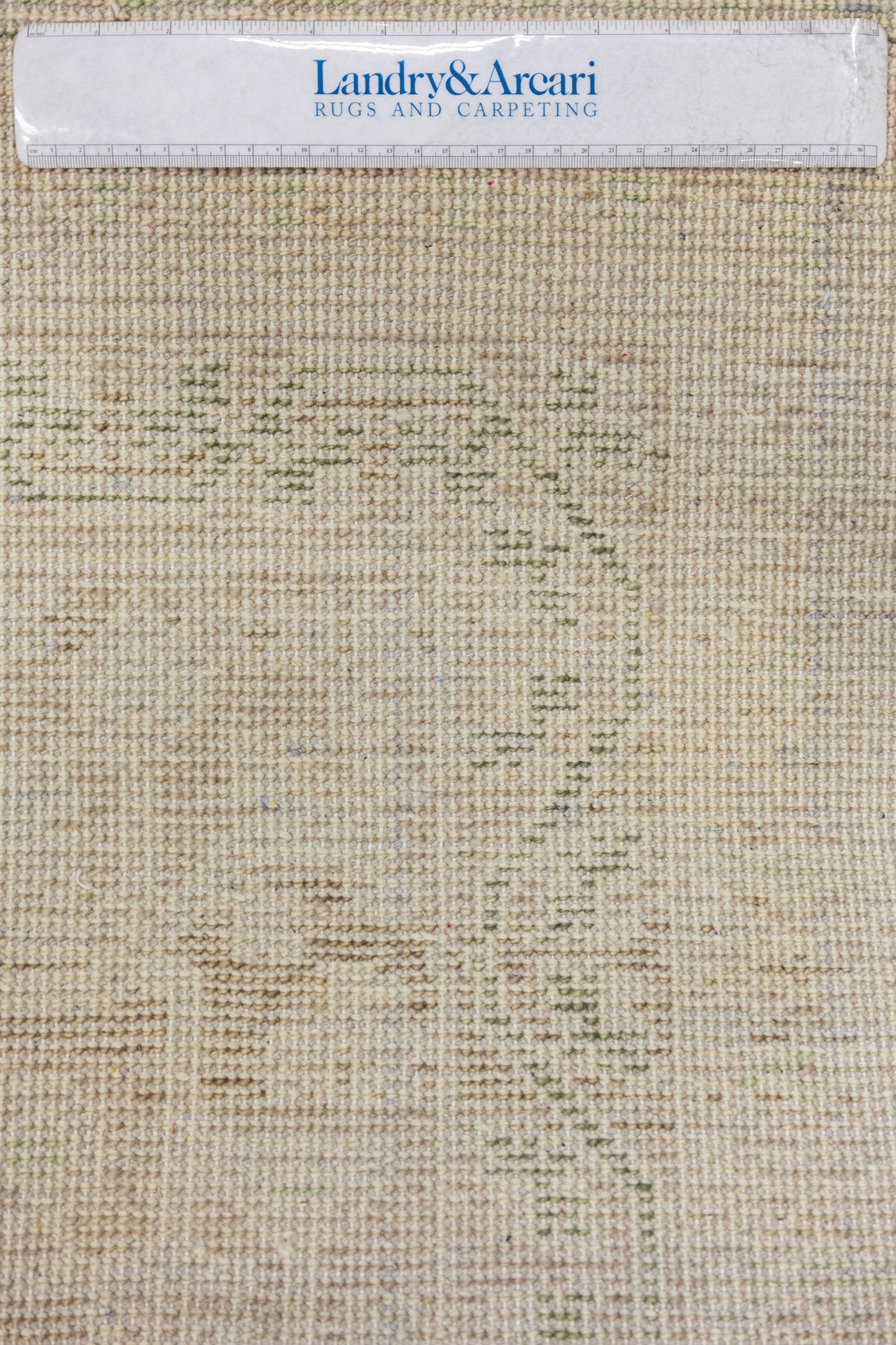 Khotan Handwoven Transitional Rug, J88866