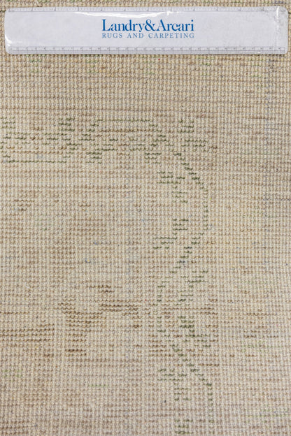Khotan Handwoven Transitional Rug, J88866