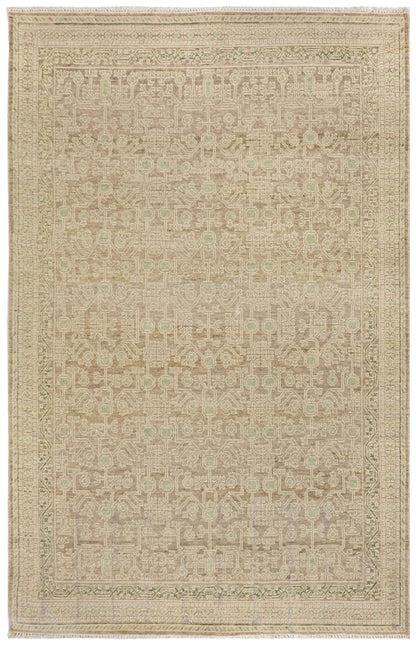 Khotan Handwoven Transitional Rug
