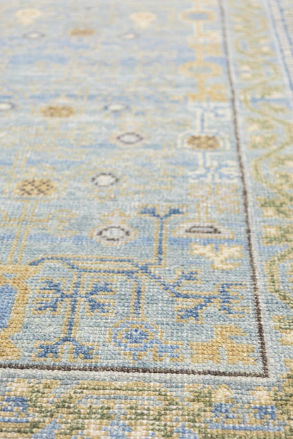 Khotan Handwoven Transitional Rug, J88869