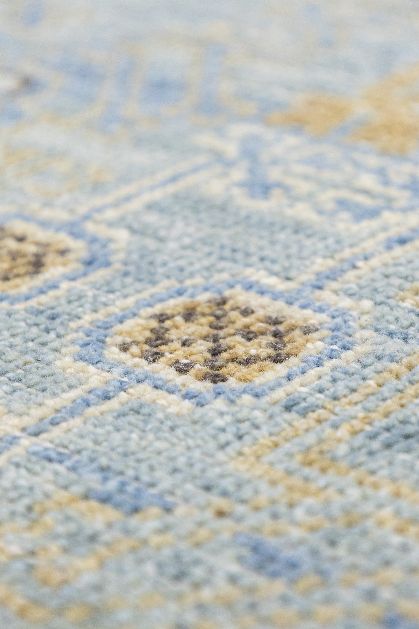 Khotan Handwoven Transitional Rug, J88869