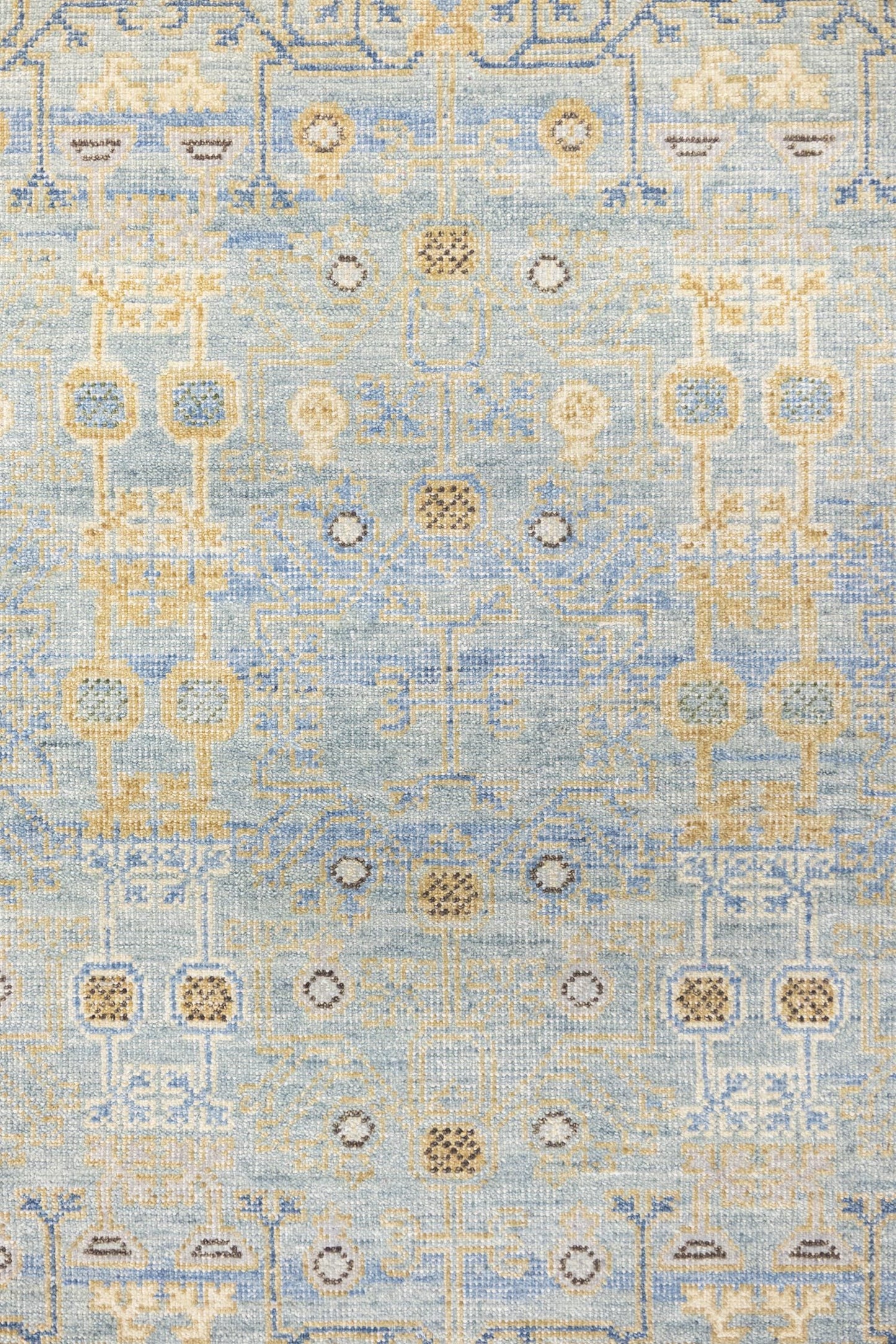 Khotan Handwoven Transitional Rug, J88869
