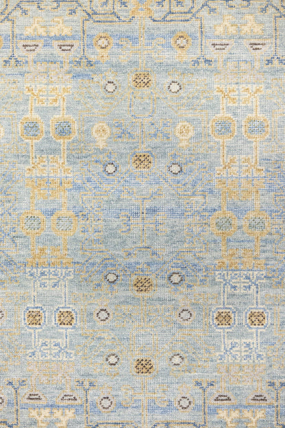 Khotan Handwoven Transitional Rug, J88869