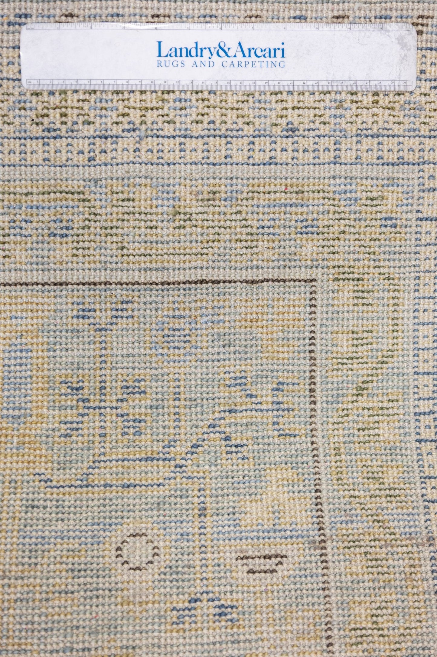 Khotan Handwoven Transitional Rug, J88869