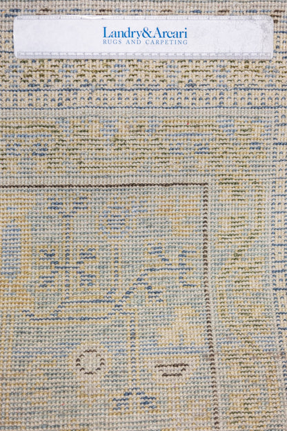 Khotan Handwoven Transitional Rug, J88869