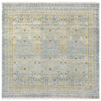 Khotan Handwoven Transitional Rug