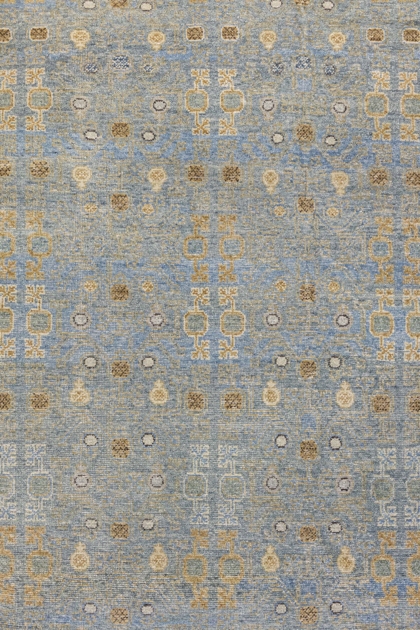 Khotan Handwoven Transitional Rug, J88871