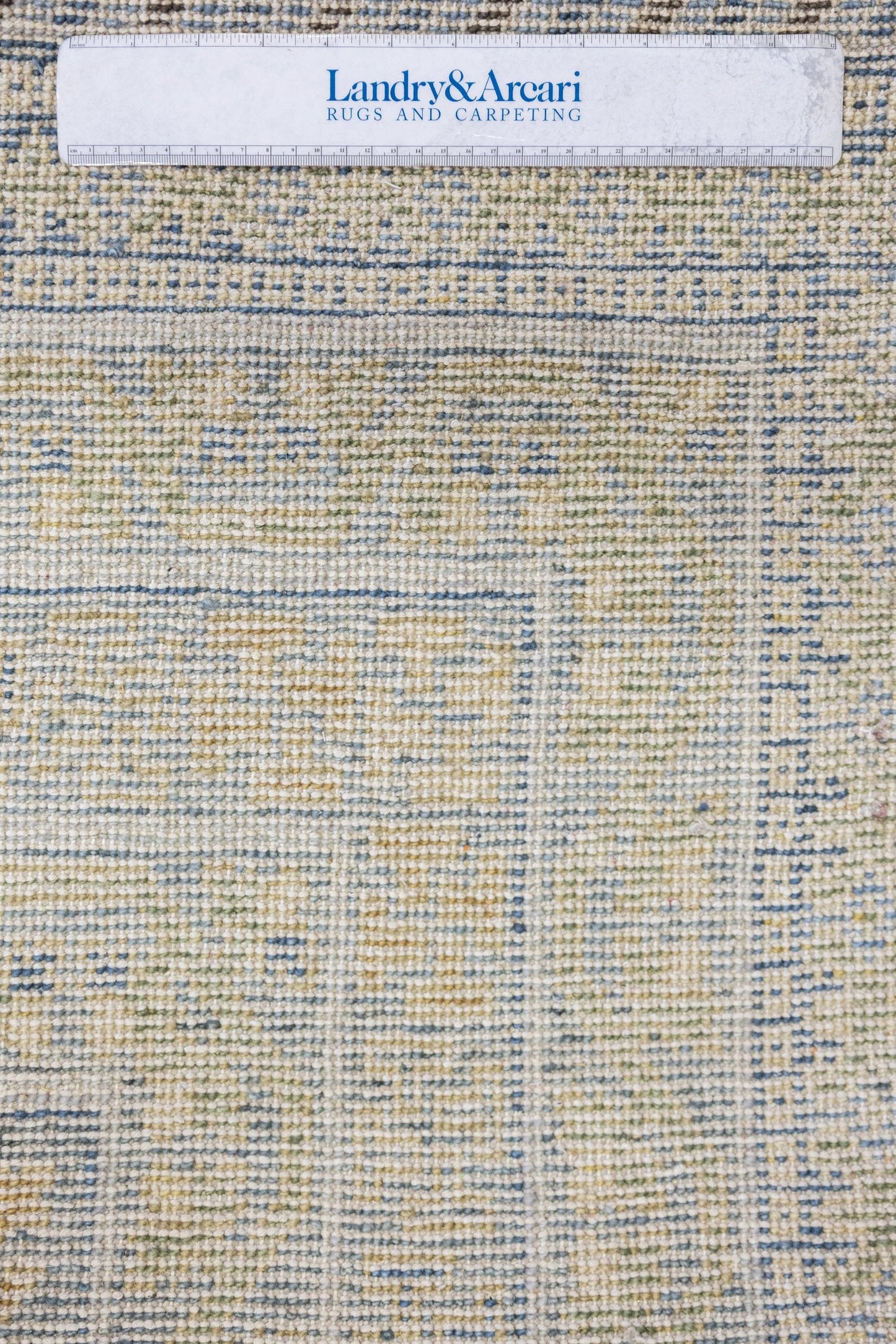 Khotan Handwoven Transitional Rug, J88871