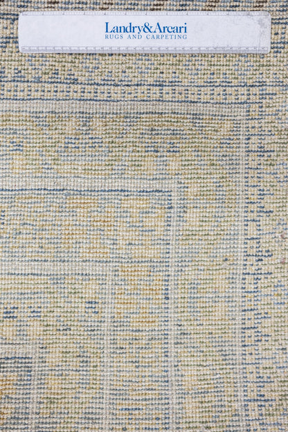 Khotan Handwoven Transitional Rug, J88871