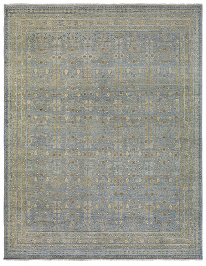 Khotan Handwoven Transitional Rug