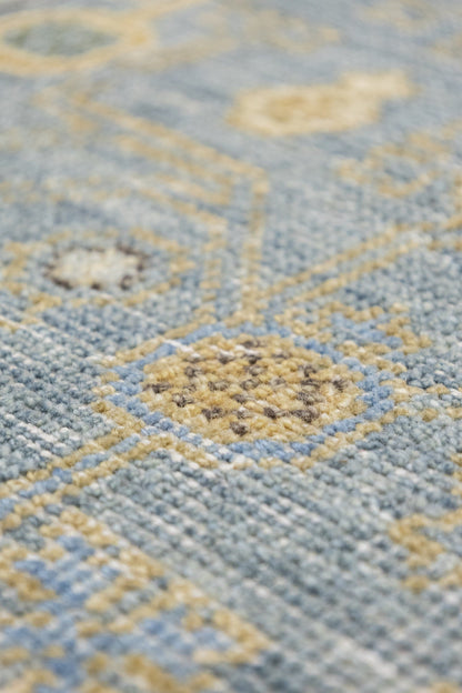 Khotan Handwoven Transitional Rug, J88883