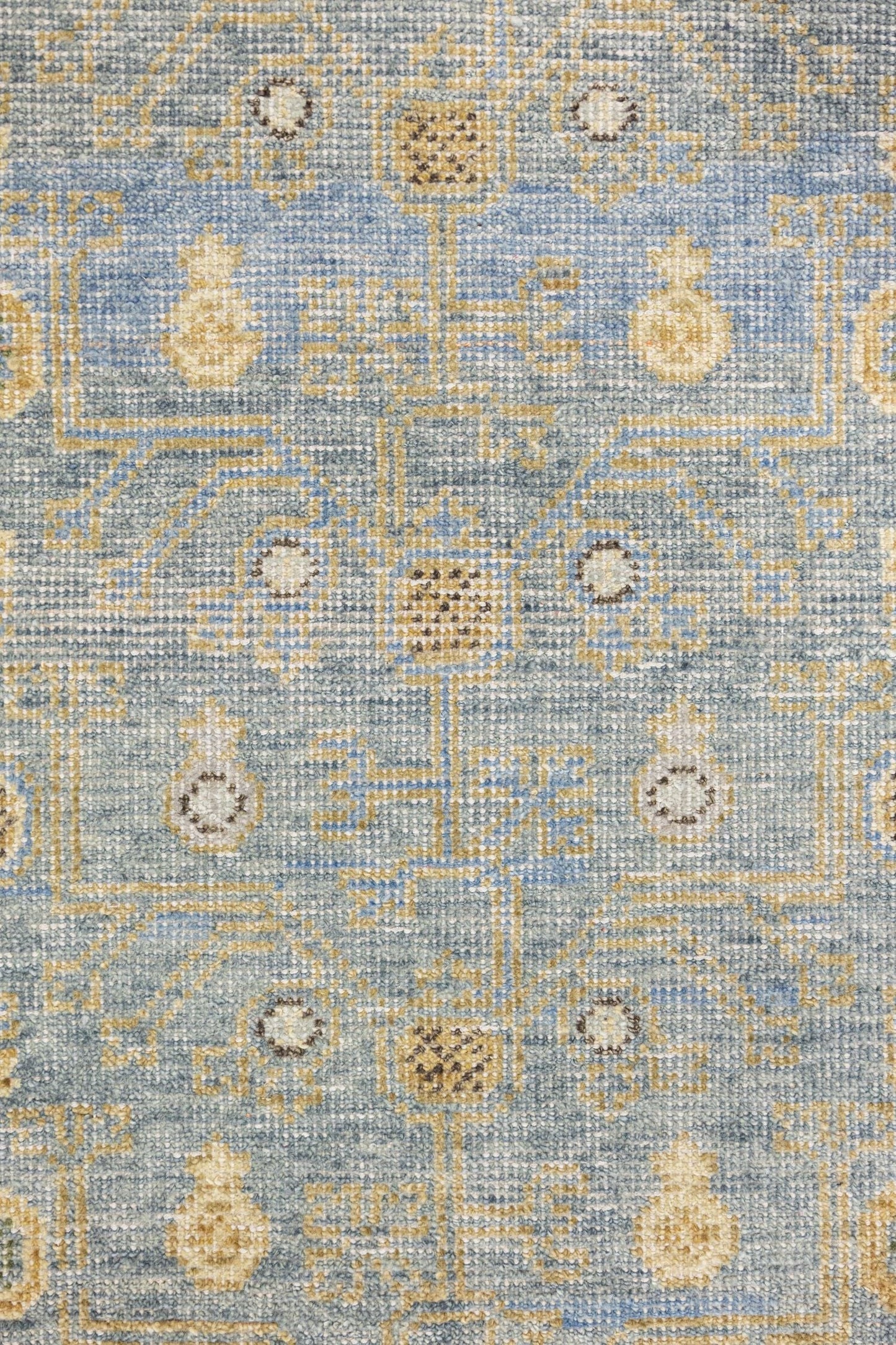 Khotan Handwoven Transitional Rug, J88883