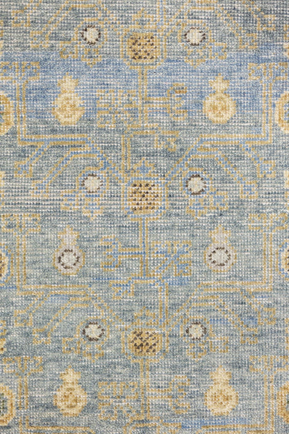 Khotan Handwoven Transitional Rug, J88883