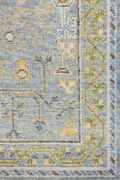 Khotan Handwoven Transitional Rug, J88883