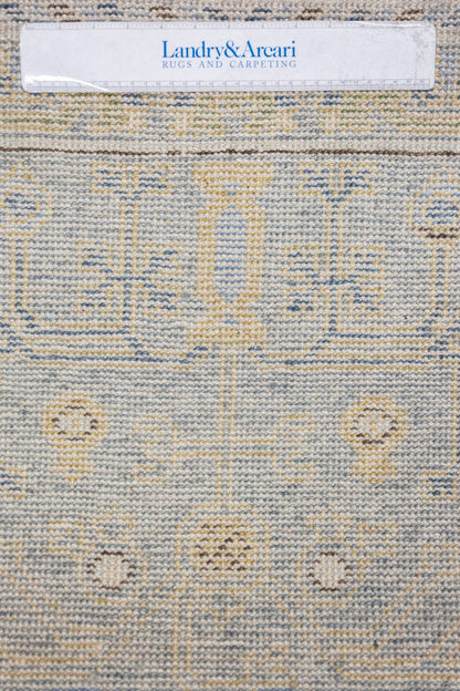 Khotan Handwoven Transitional Rug, J88883