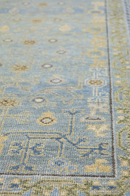 Khotan Handwoven Transitional Rug, J88884