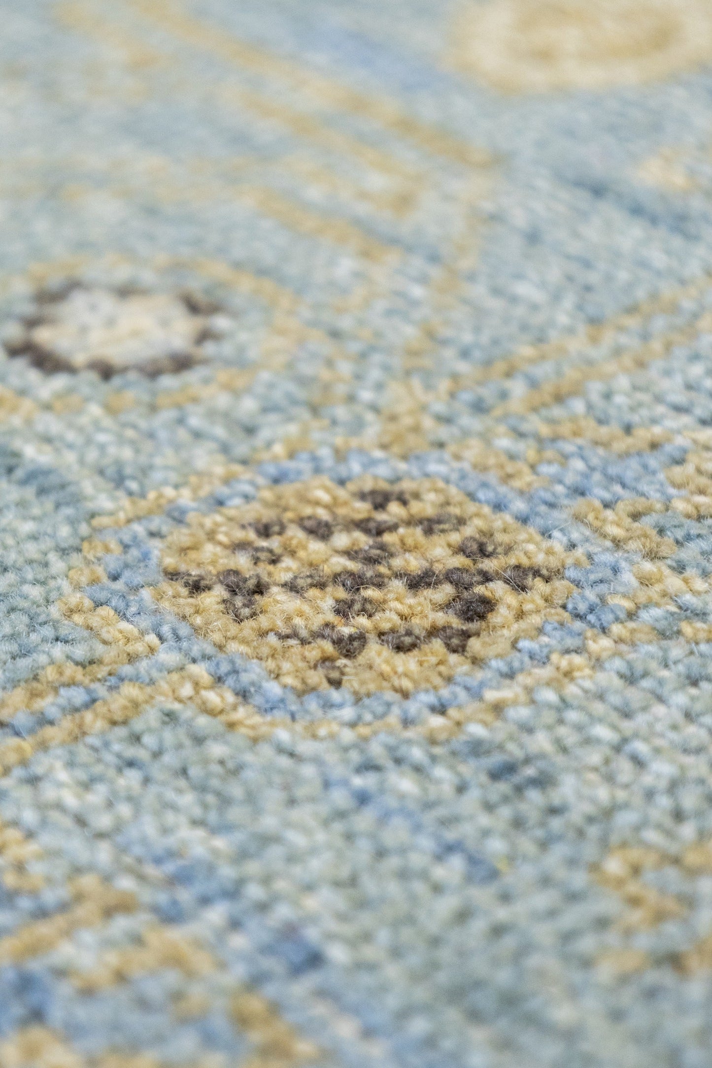 Khotan Handwoven Transitional Rug, J88884