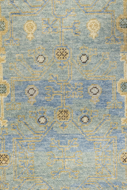 Khotan Handwoven Transitional Rug, J88884