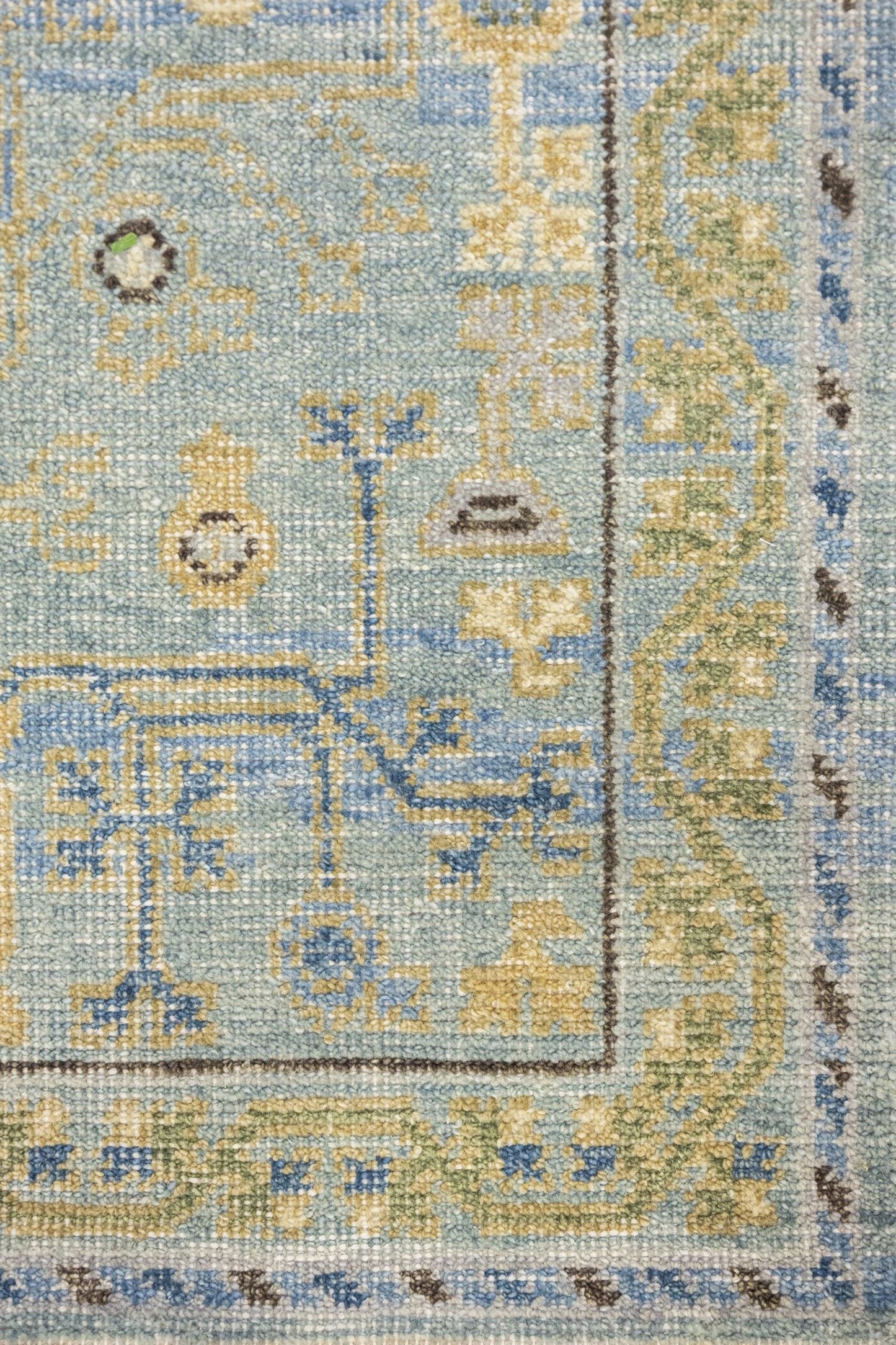 Khotan Handwoven Transitional Rug, J88884