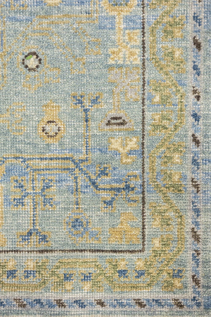 Khotan Handwoven Transitional Rug, J88884