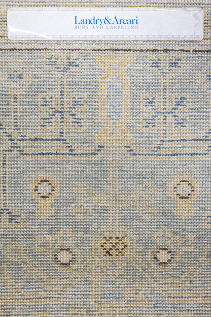 Khotan Handwoven Transitional Rug, J88884