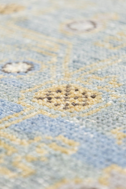 Khotan Handwoven Transitional Rug, J88885