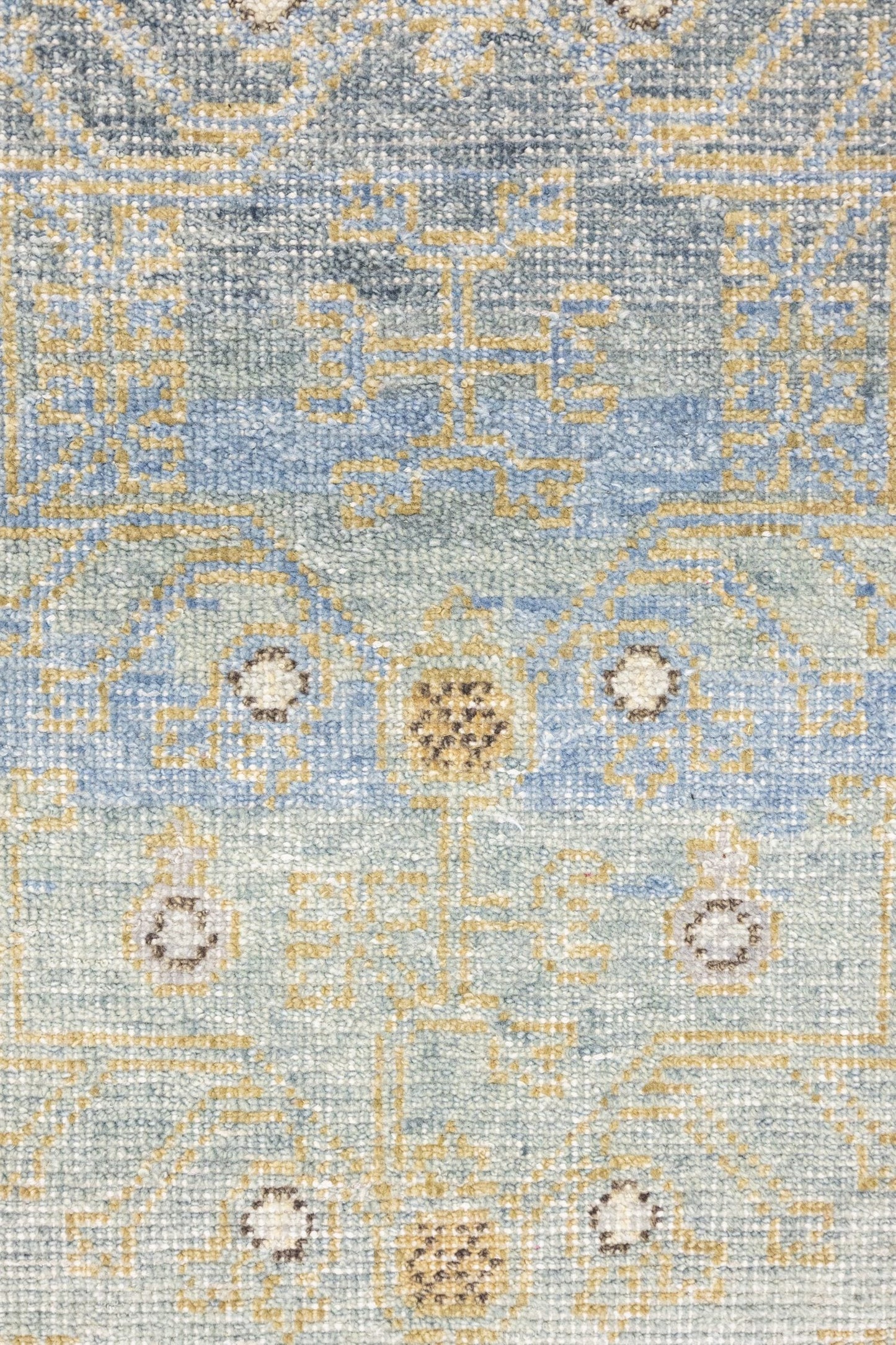 Khotan Handwoven Transitional Rug, J88885