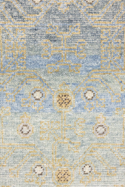 Khotan Handwoven Transitional Rug, J88885