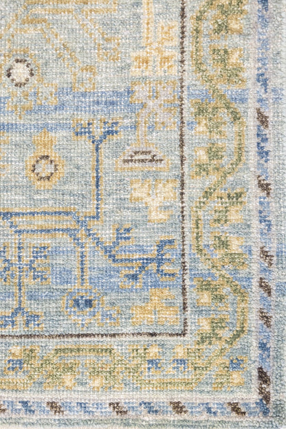 Khotan Handwoven Transitional Rug, J88885