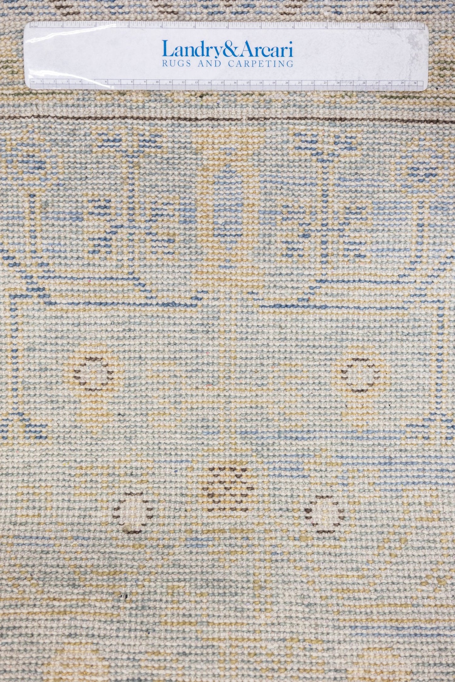 Khotan Handwoven Transitional Rug, J88885