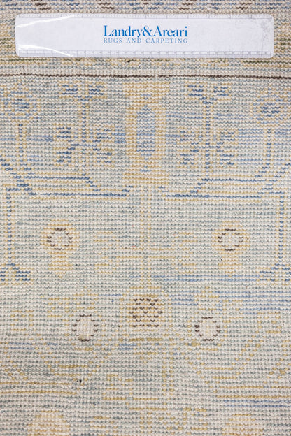 Khotan Handwoven Transitional Rug, J88885