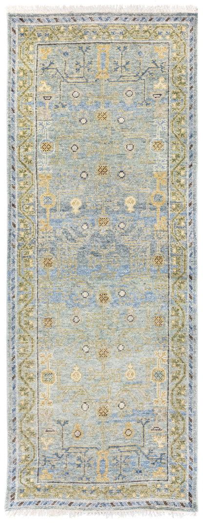 Khotan Handwoven Transitional Rug
