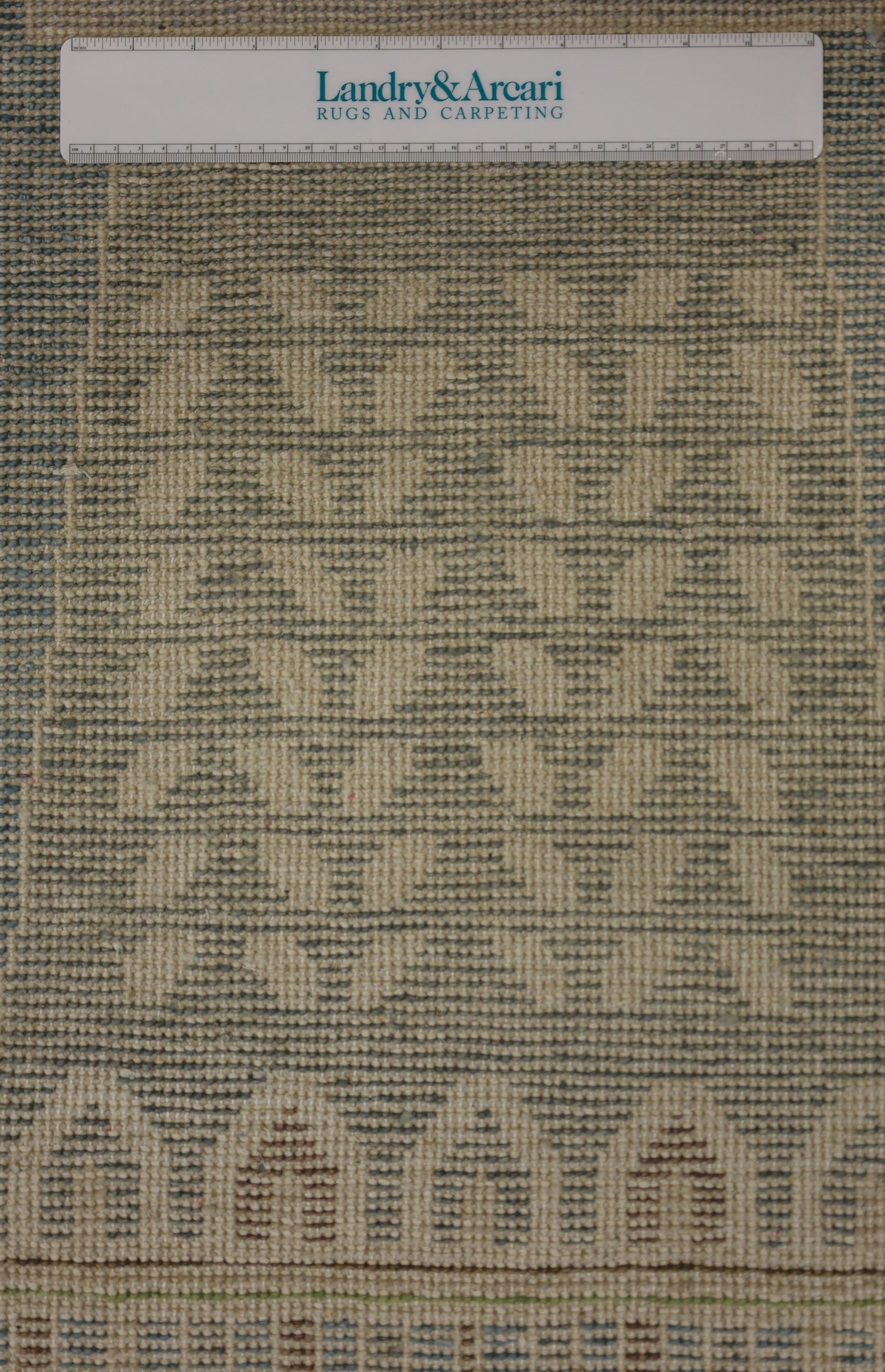 Khotan Vase Handwoven Transitional Rug, J72958