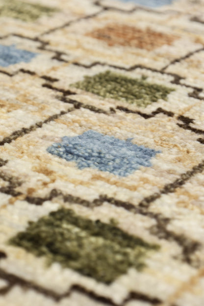 Kordi Handwoven Transitional Rug, J80612