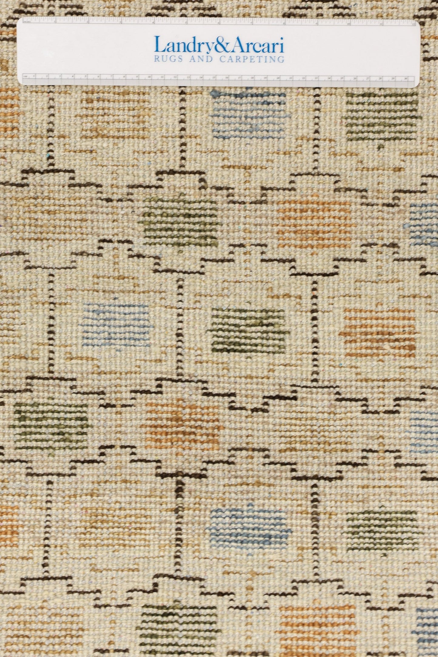 Kordi Handwoven Transitional Rug, J80612