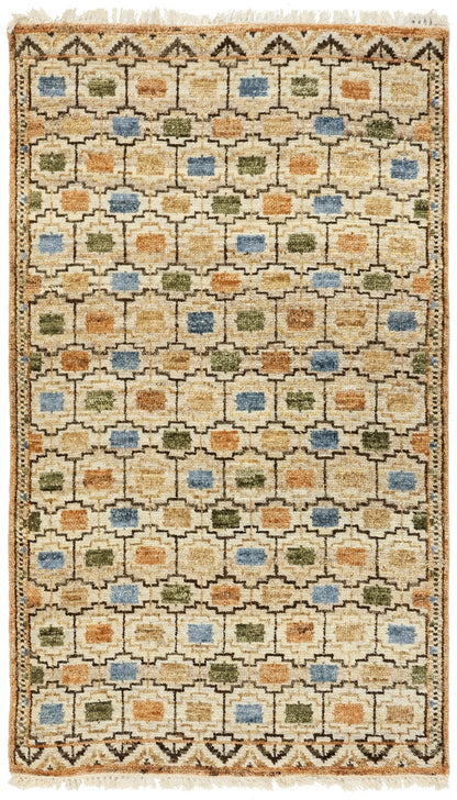Kordi Handwoven Transitional Rug