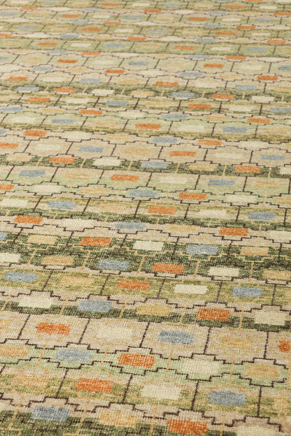 Kordi Handwoven Transitional Rug, J80642